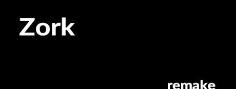 《Zork》英文免安装版