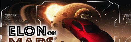《伊隆在火星》简体中文免安装版