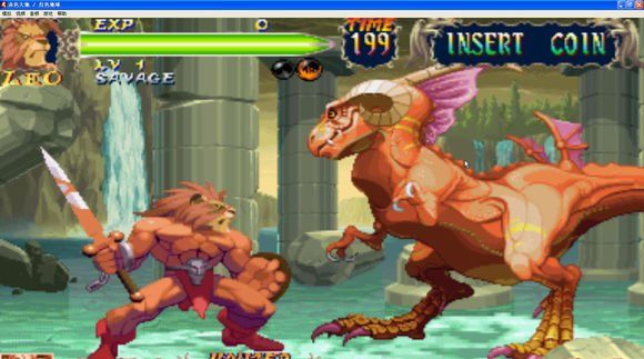 CPS3街机模拟器