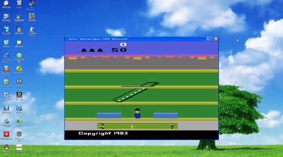 《StellaX》 雅达利模拟器v1.4.2