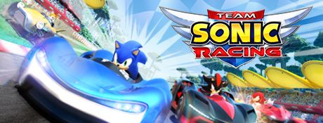 《团队索尼克赛车》官方中文 Steam正版分流