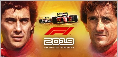 《F1 2019》Steam正版分流