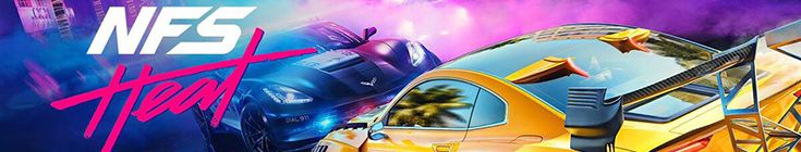 《极品飞车21：热度》中文免安装版