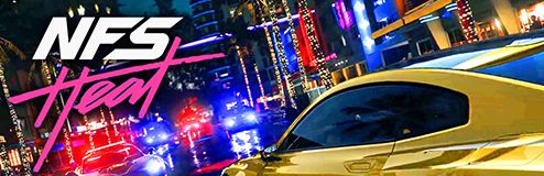 《极品飞车21：热度》中文免安装版