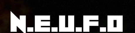 《N.E.U.F.O》英文免安装版