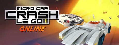 《微型赛车碰撞Online Le Go！》英文免安装版
