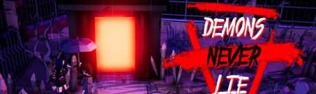 《恶魔不撒谎》简体中文免安装版
