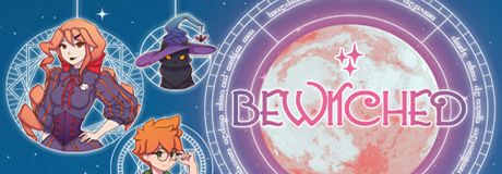 《Bewitched》英文免安装版
