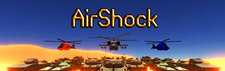 《AirShock》英文免安装版