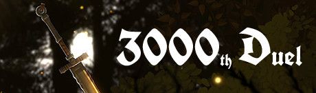 《第3000次决斗》简体中文免安装版