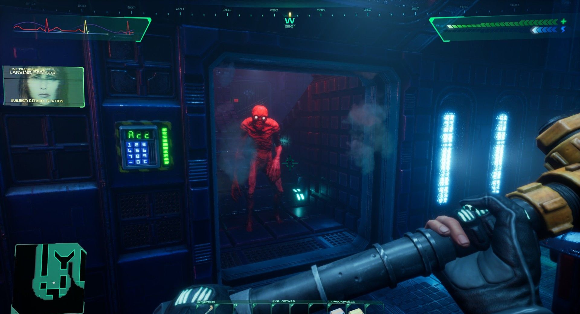 《网络奇兵：重制版》steam试玩版