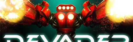 《Devader》简体中文免安装版