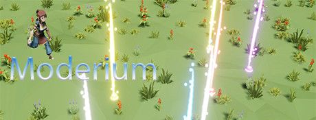 《Moderium》英文免安装版