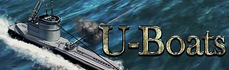 《U-Boats》英文免安装版