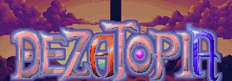 《Dezatopia》英文免安装版