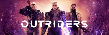 《OUTRIDERS》官方中文 Steam正版分流