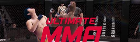 《终极MMA》英文免安装版