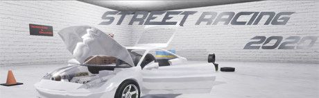 《街头赛车2020》英文免安装版