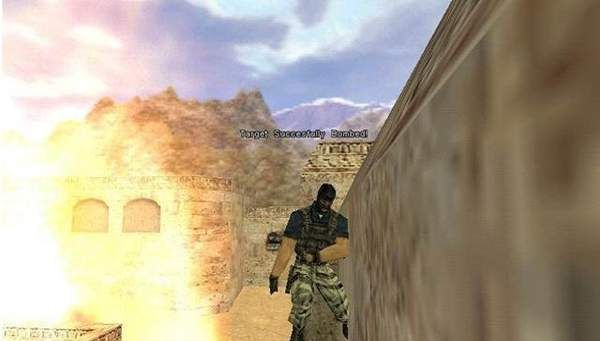 《CS1.5》中文硬盘版