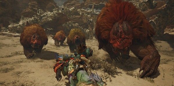 《怪物猎人荒野》Demo试玩版