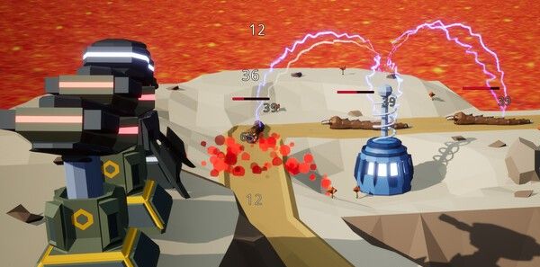 《Mineral Defense》单机版