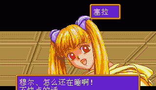 《澎湃的电风》MD ROM 精华游戏