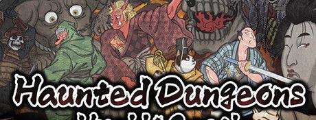 《闹鬼地牢：百鬼城》简体中文免安装版