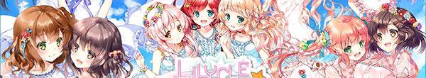 《Lilycle彩虹舞台!!!》英文免安装版