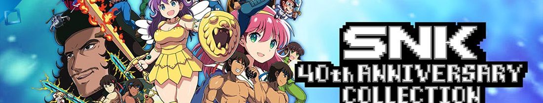 《SNK 40周年合集》繁体中文免安装版