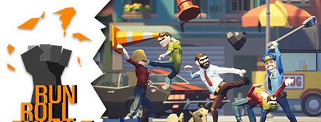 《跑，滚，隆隆声》英文免安装版