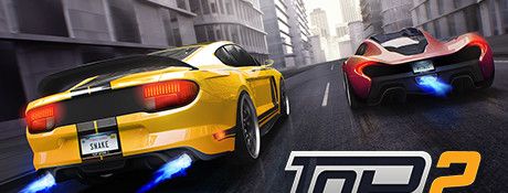 《极速2：赛车传奇》中文版 steam正版分流