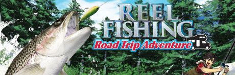 《户外钓鱼：公路旅行冒险》英文免安装版