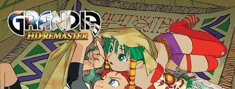 《格兰蒂亚高清重制版》英文免安装版