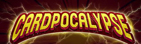 《Cardpocalypse》英文免安装版