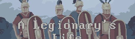 《军团的生活》英文免安装版