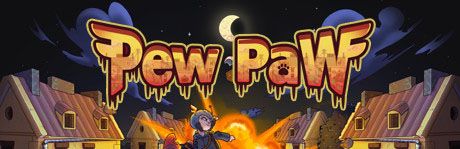 《Pew Paw》英文免安装版