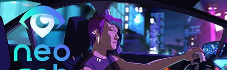 《霓虹下的出租车》简体中文免安装版
