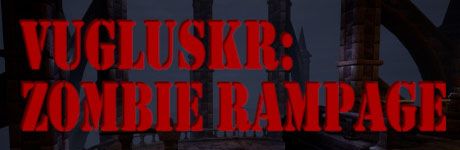 《Vugluskr：僵尸进攻》英文免安装版