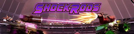 《ShockRods》英文免安装版