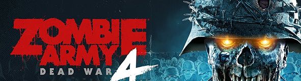 《僵尸部队4：死亡战争》官方中文 EPIC正版分流