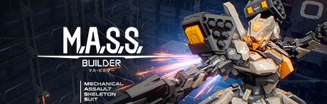《M.A.S.S. Builder》英文免安装版