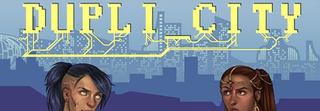 《Dupli_City》英文免安装版