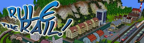 《统治铁路》英文免安装版