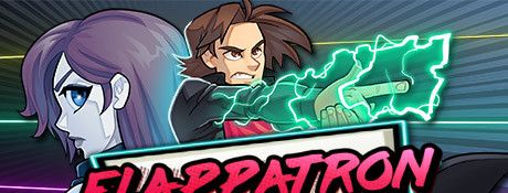 《Flappatron》英文免安装版