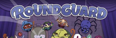 《Roundguard》简体中文免安装版
