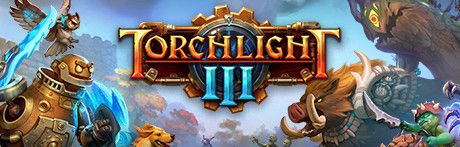 《火炬之光3》官方中文 Steam正版分流