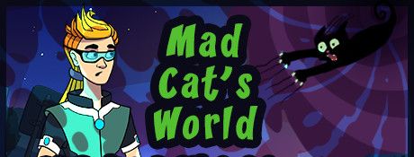 《疯狂猫的世界》英文免安装版