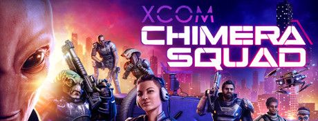 《幽浮：奇美拉战队》简体中文免安装版