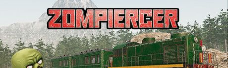 《Zompiercer》英文免安装版