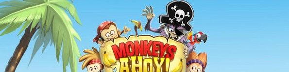《猴子Ahoy》英文免安装版